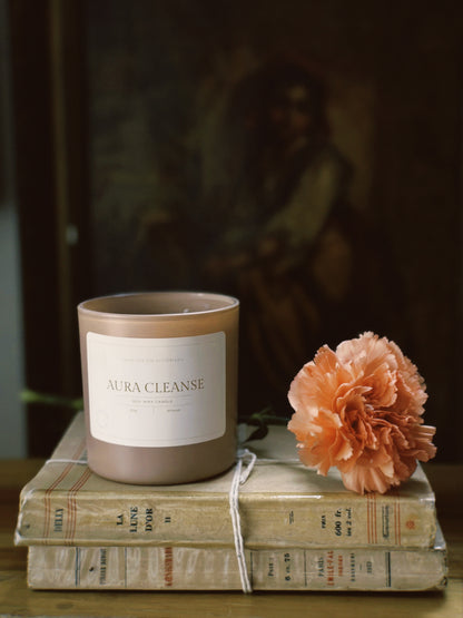 Aura Cleanse Candle