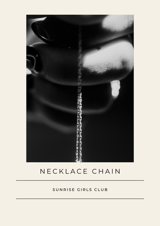 Necklace Chain