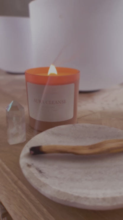 Aura Cleanse Candle