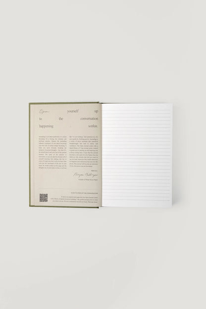 PREORDER Open Journal | Moss